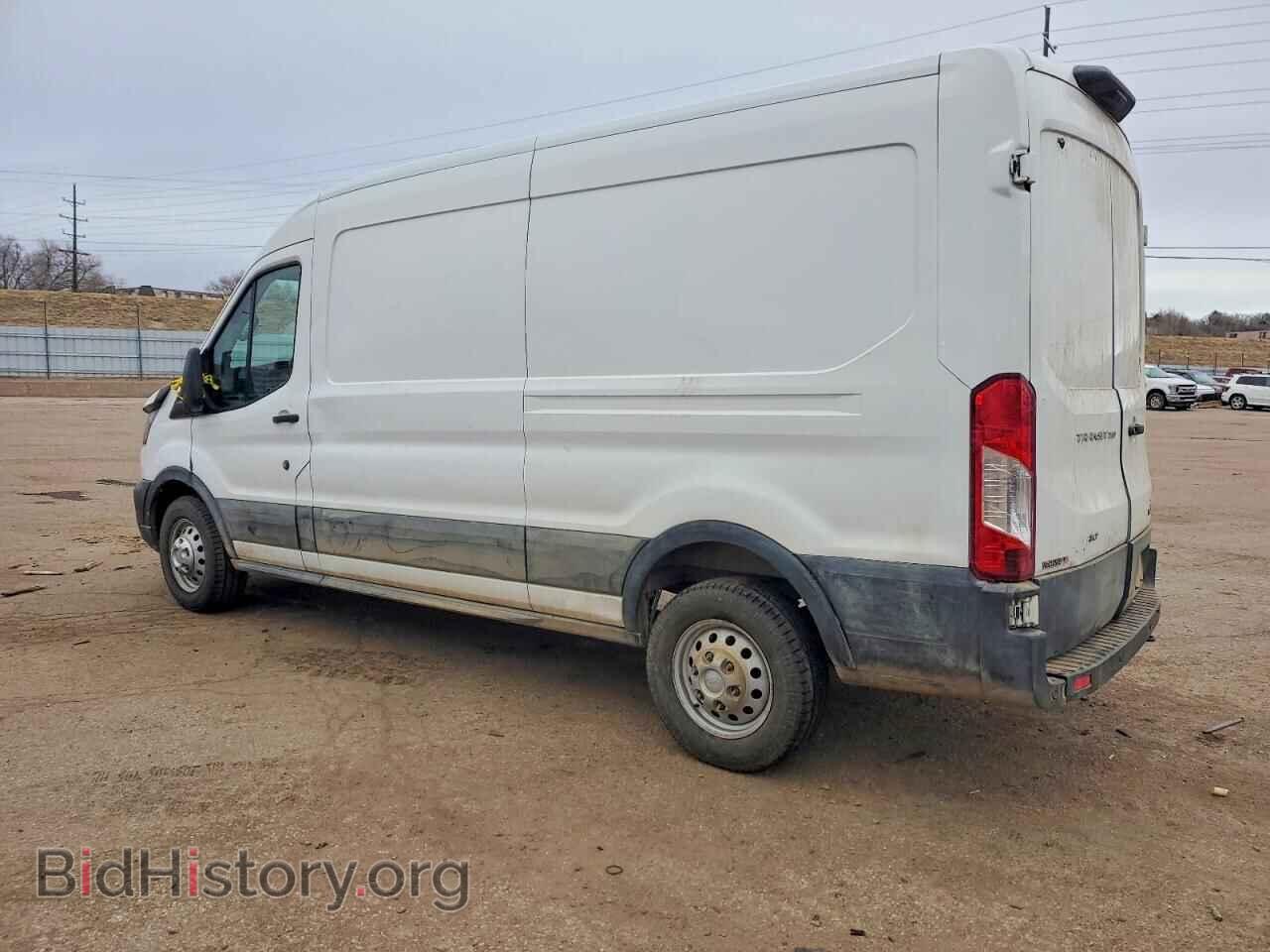 2023 FORD TRANSIT - VIN: 1FTBR2C88PKB17450 - Фото 2