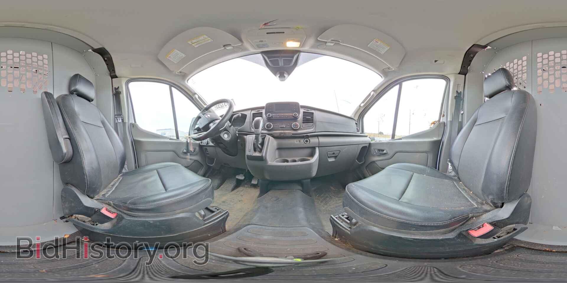 2023 FORD TRANSIT - VIN: 1FTBR2C88PKB17450 - Фото 14