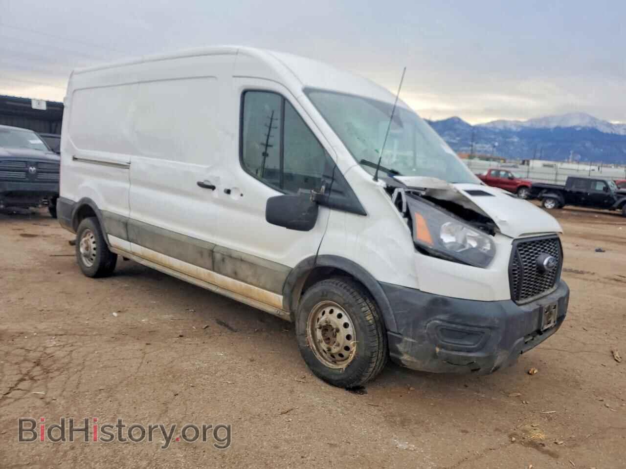2023 FORD TRANSIT - VIN: 1FTBR2C88PKB17450 - Фото 4