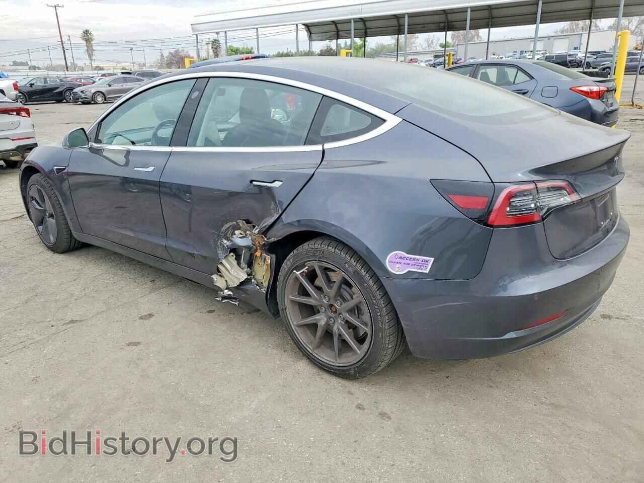 2018 TESLA MODEL 3 - VIN: 5YJ3E1EA7JF045378 - Photo 2