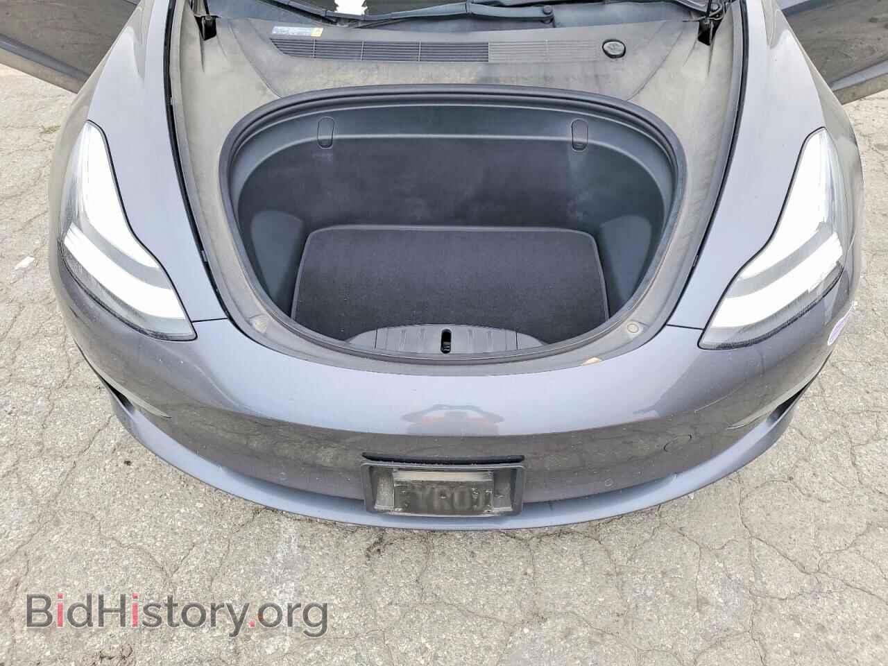 2018 TESLA MODEL 3 - VIN: 5YJ3E1EA7JF045378 - Photo 12