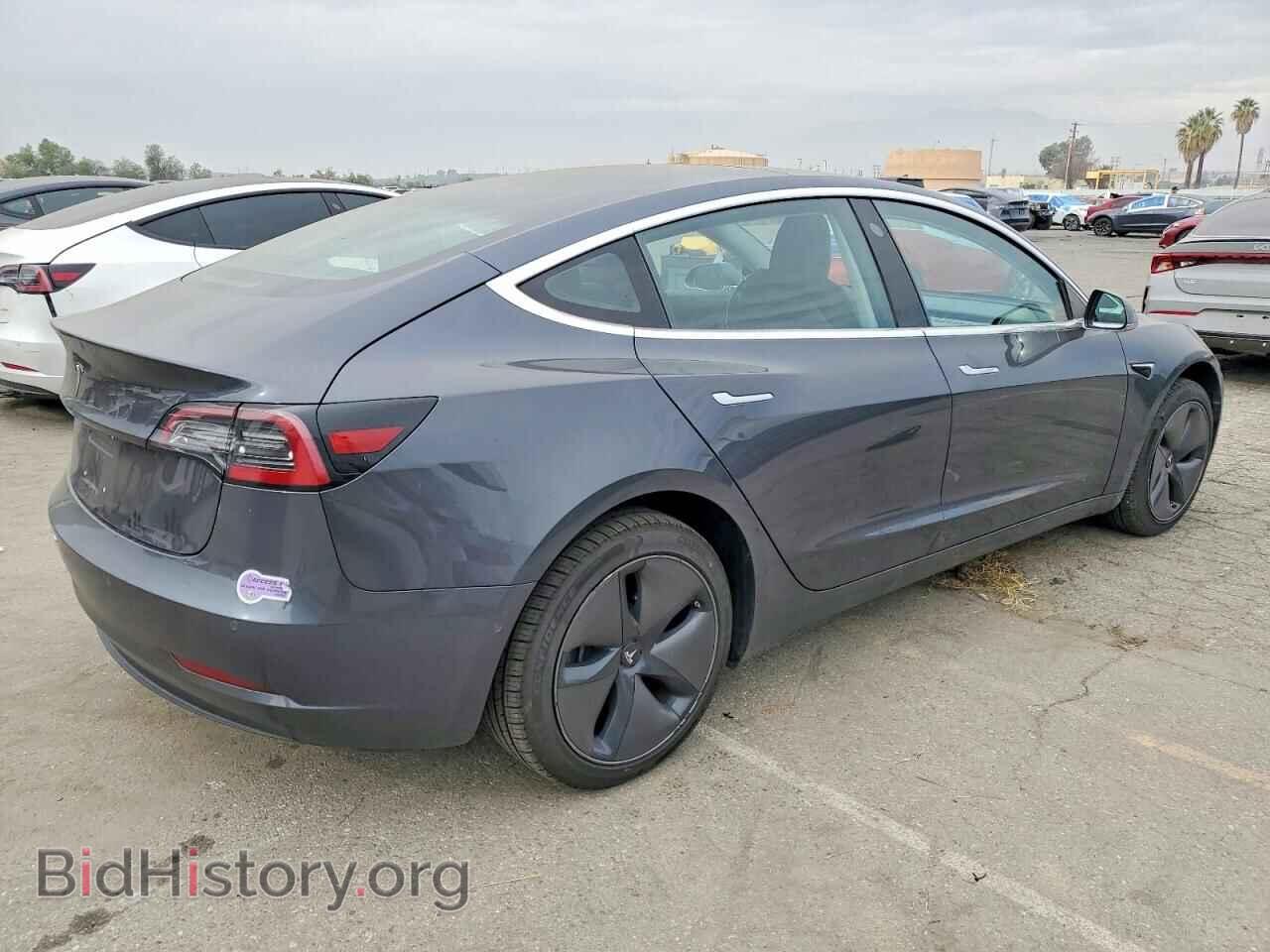 2018 TESLA MODEL 3 - VIN: 5YJ3E1EA7JF045378 - Photo 3