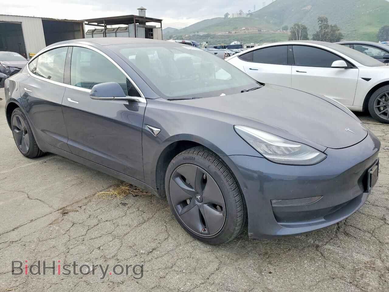 2018 TESLA MODEL 3 - VIN: 5YJ3E1EA7JF045378 - Photo 4