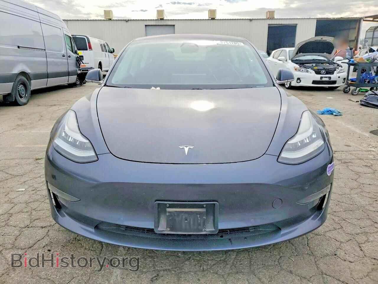 2018 TESLA MODEL 3 - VIN: 5YJ3E1EA7JF045378 - Photo 5