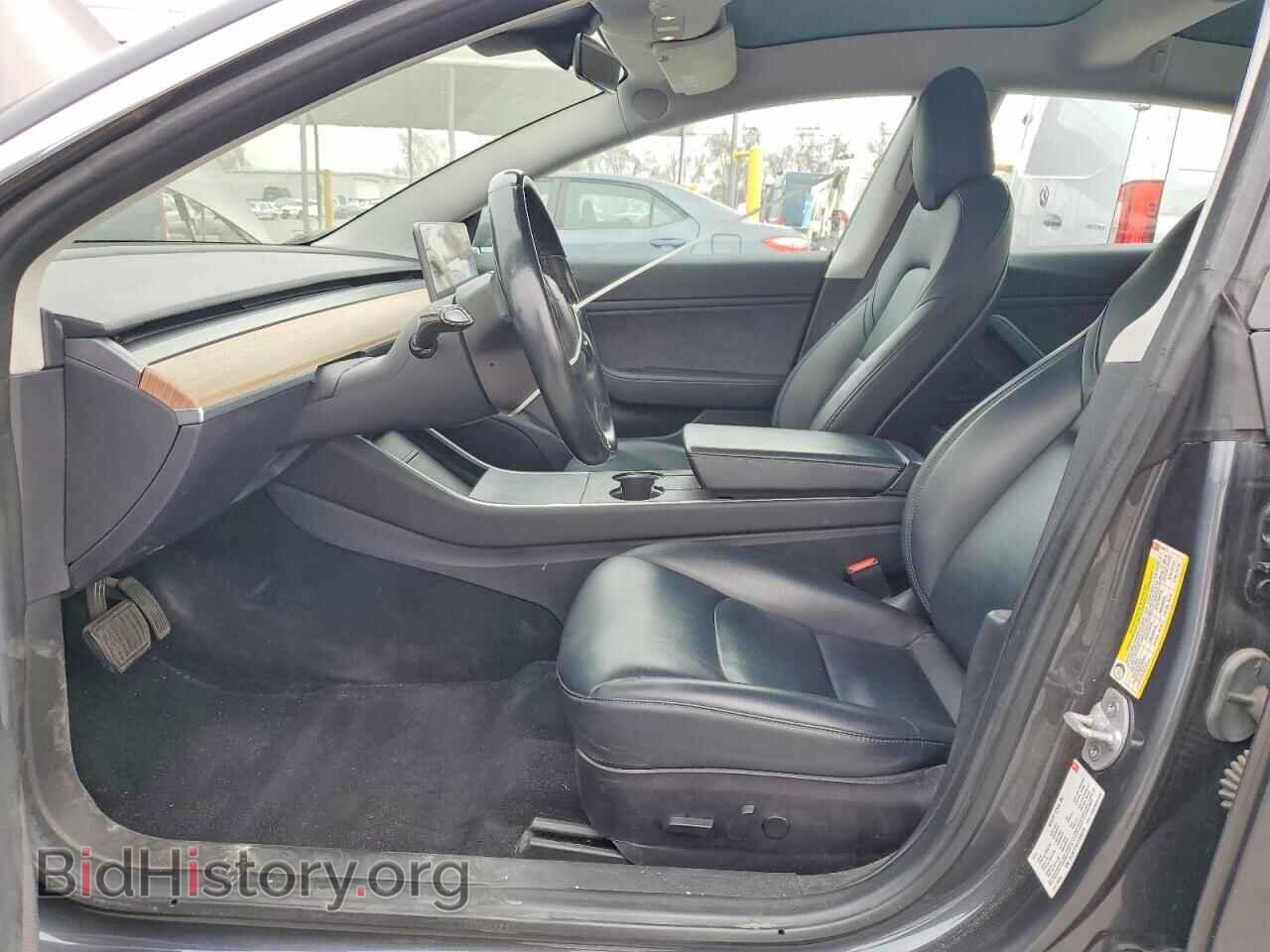 2018 TESLA MODEL 3 - VIN: 5YJ3E1EA7JF045378 - Photo 7