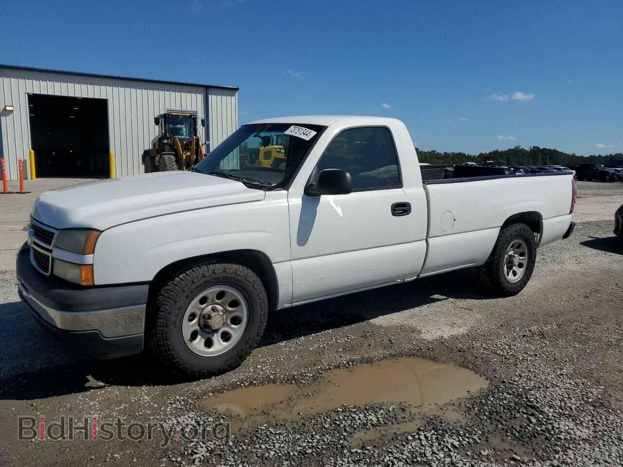 Photo 3GCEC14XX6G210233 - CHEVROLET ALL Models 2006