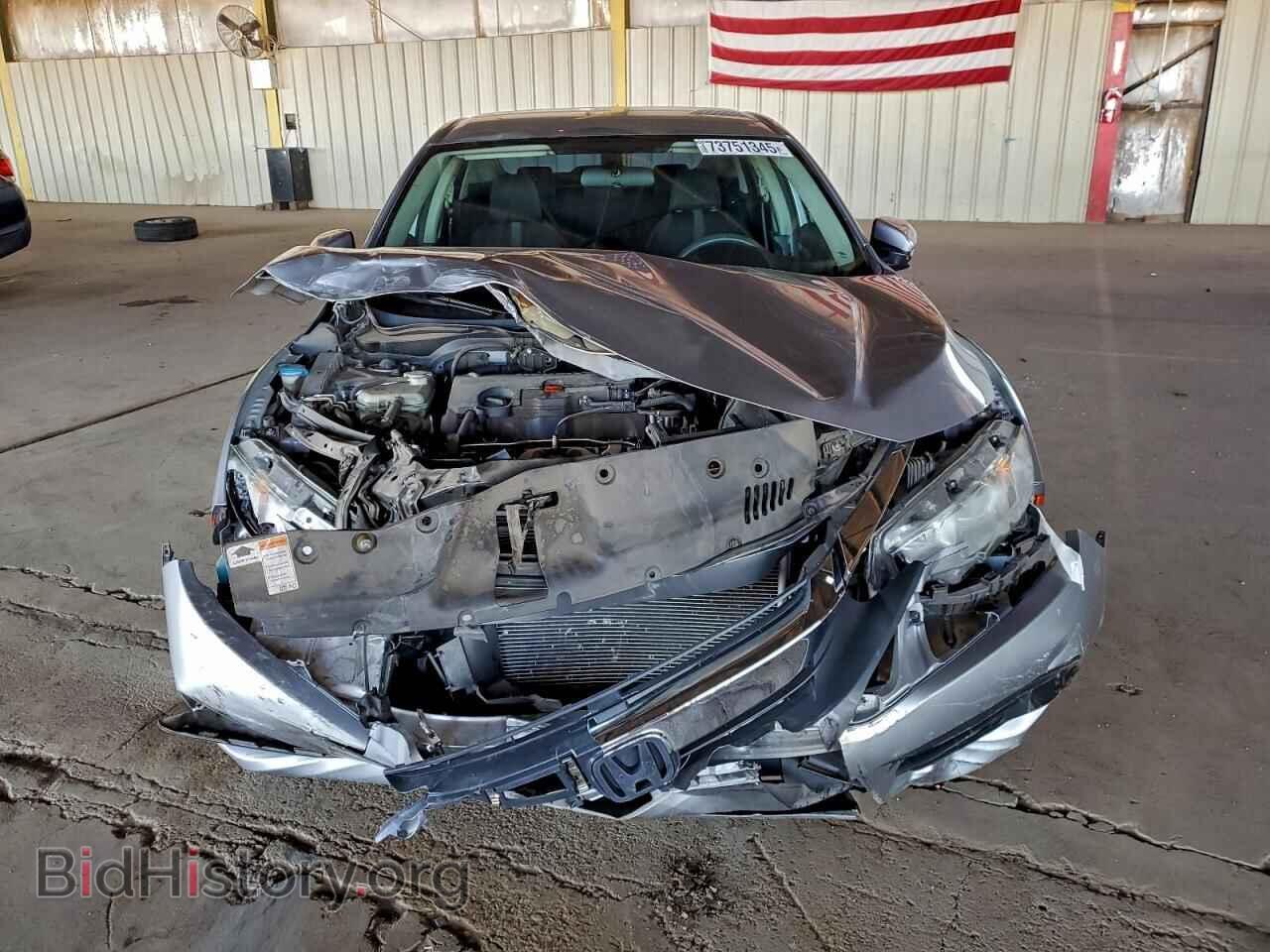 2018 HONDA CIVIC - VIN: 2HGFC2F52JH557622 - Фото 5