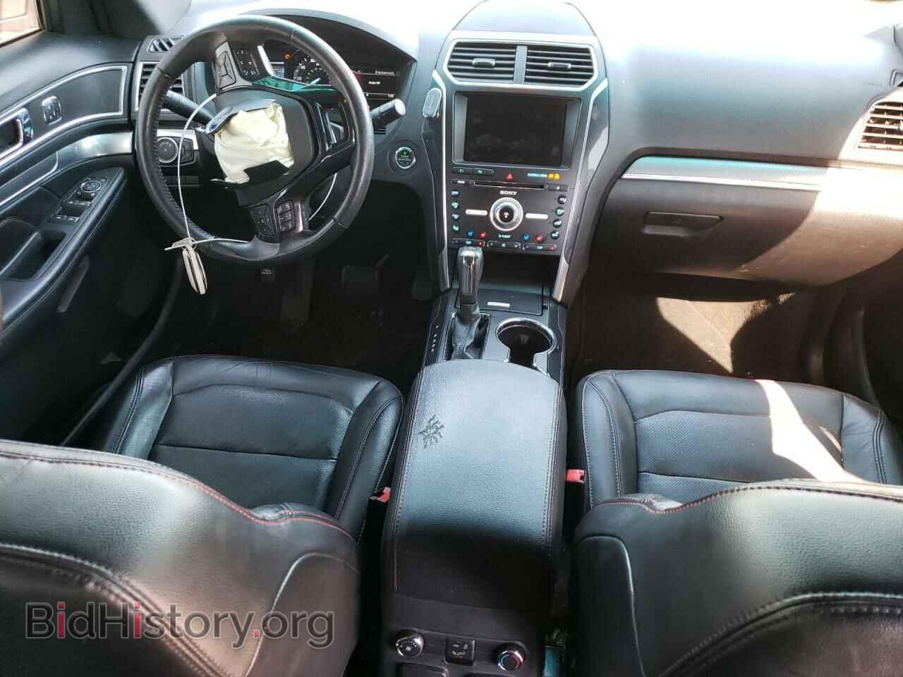 2016 FORD EXPLORER - VIN: 1FM5K8GT4GGA09795 - Фото 8