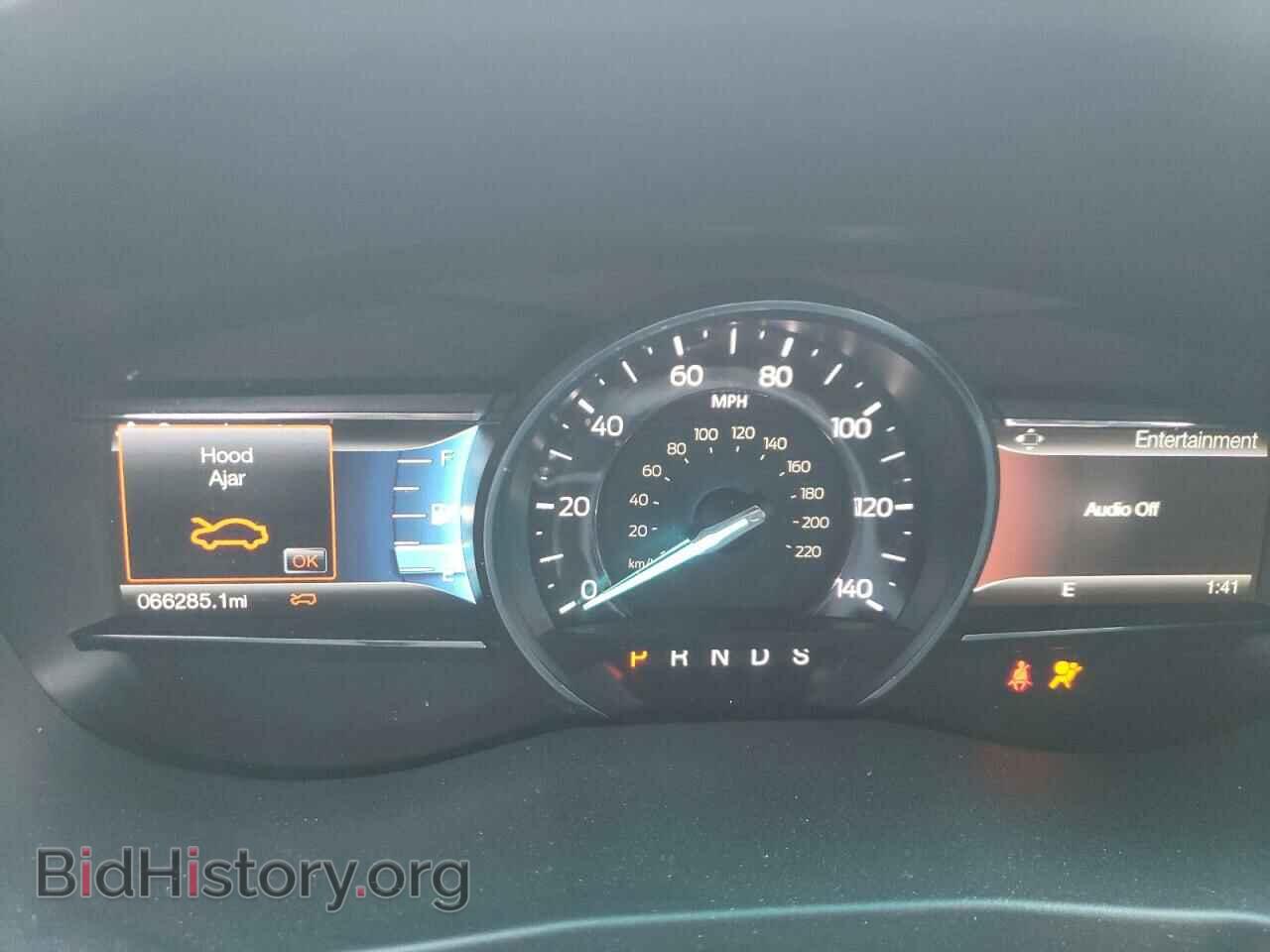 2016 FORD EXPLORER - VIN: 1FM5K8GT4GGA09795 - Фото 9