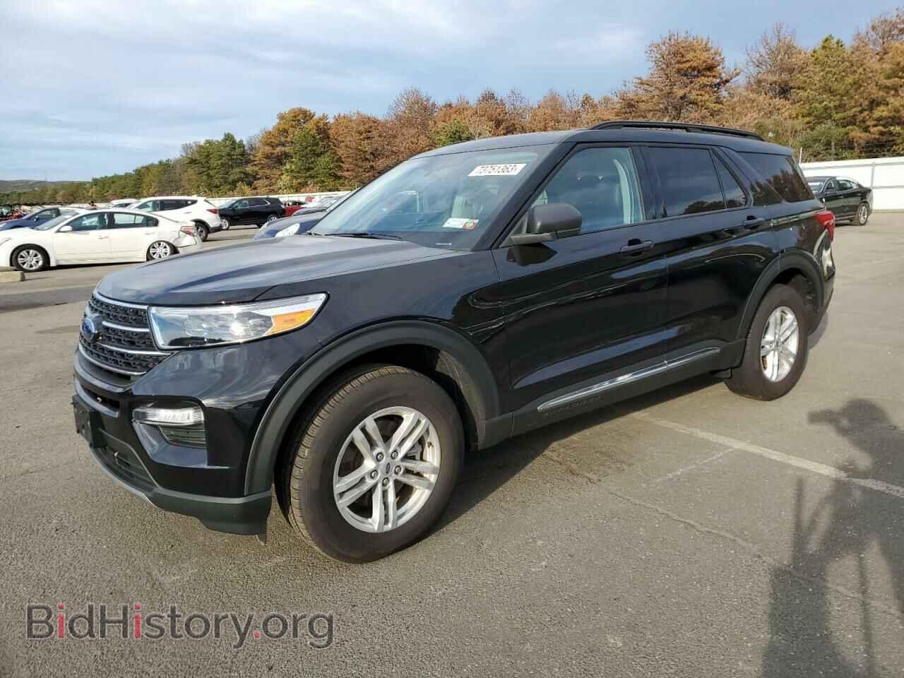 Photo 1FMSK8DH2PGB01670 - FORD EXPLORER 2023