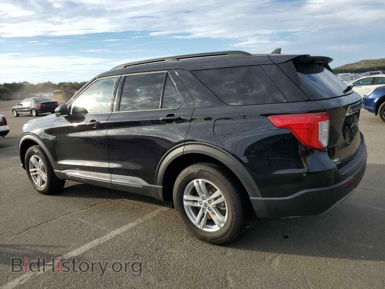 2023 FORD EXPLORER - VIN: 1FMSK8DH2PGB01670 - Photo 2