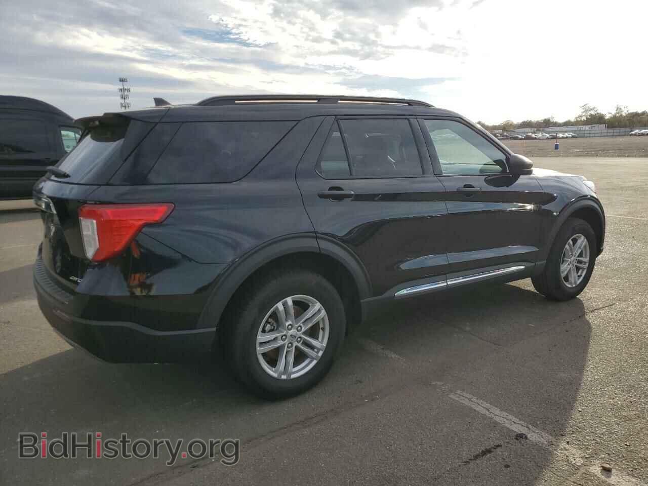 2023 FORD EXPLORER - VIN: 1FMSK8DH2PGB01670 - Photo 3