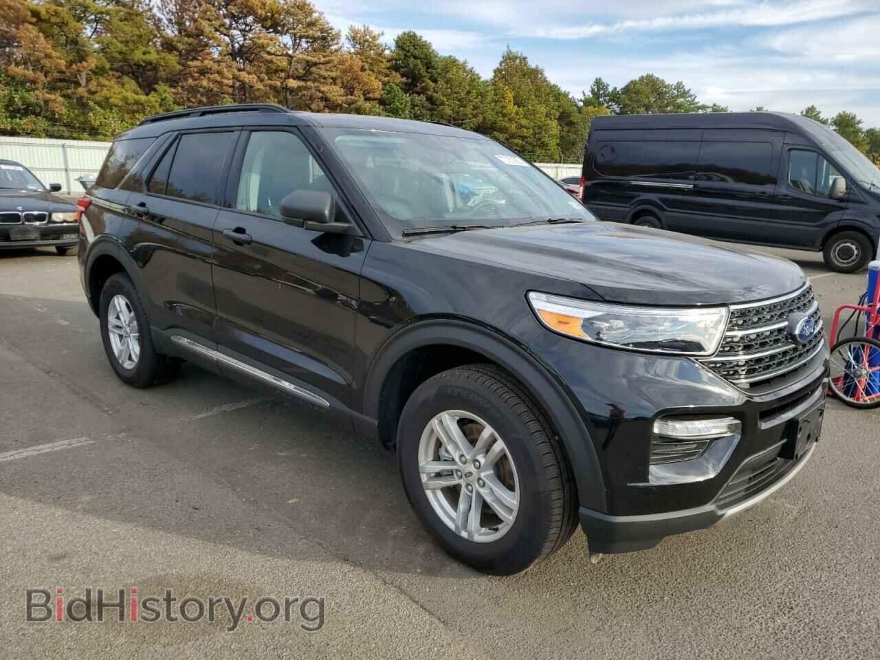2023 FORD EXPLORER - VIN: 1FMSK8DH2PGB01670 - Photo 4