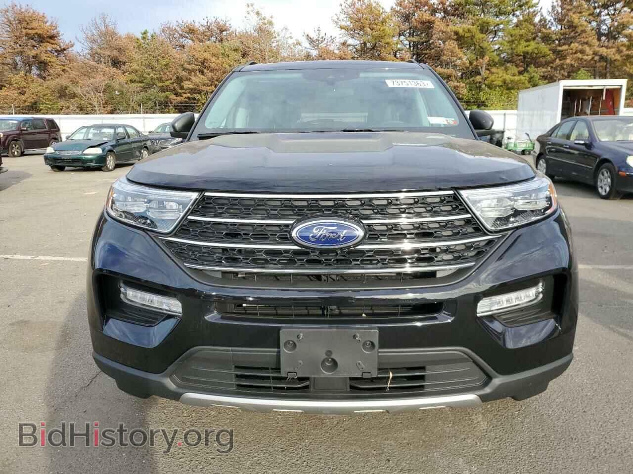 2023 FORD EXPLORER - VIN: 1FMSK8DH2PGB01670 - Photo 5