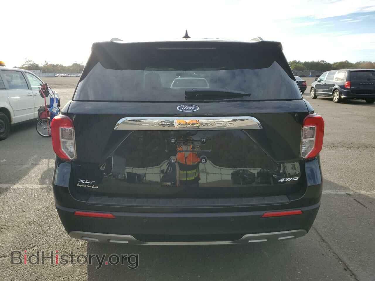 2023 FORD EXPLORER - VIN: 1FMSK8DH2PGB01670 - Photo 6