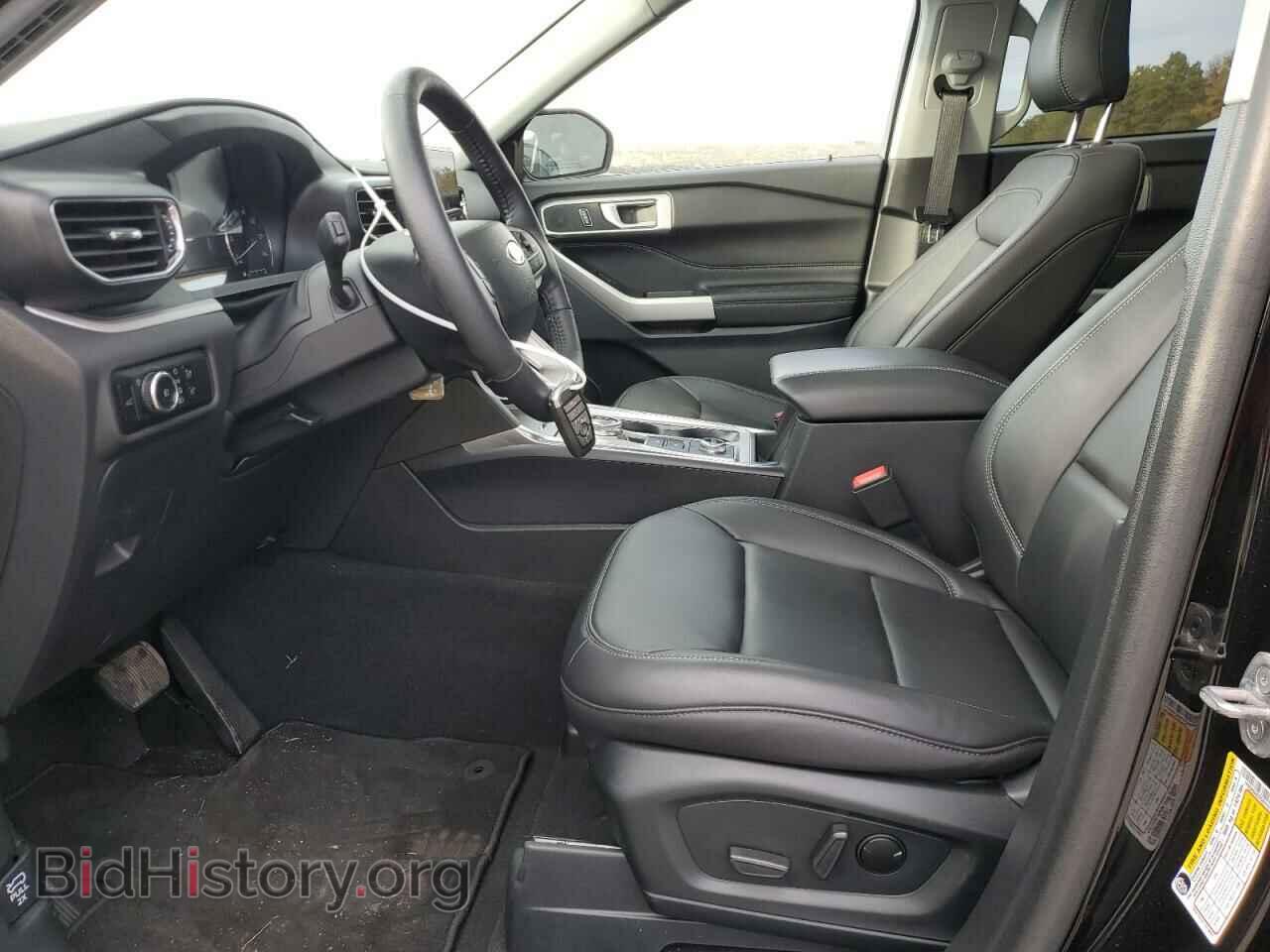 2023 FORD EXPLORER - VIN: 1FMSK8DH2PGB01670 - Photo 7