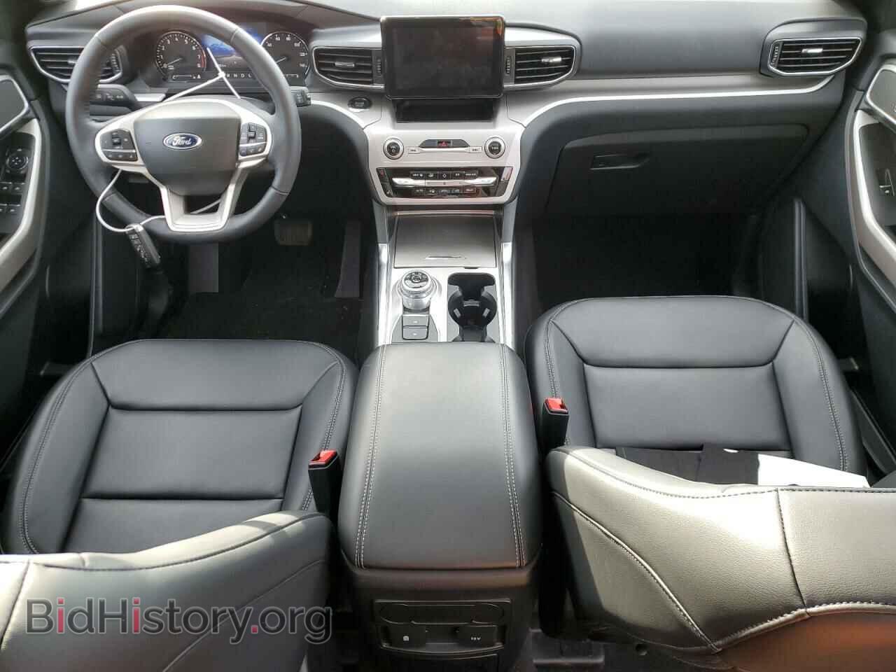 2023 FORD EXPLORER - VIN: 1FMSK8DH2PGB01670 - Photo 8
