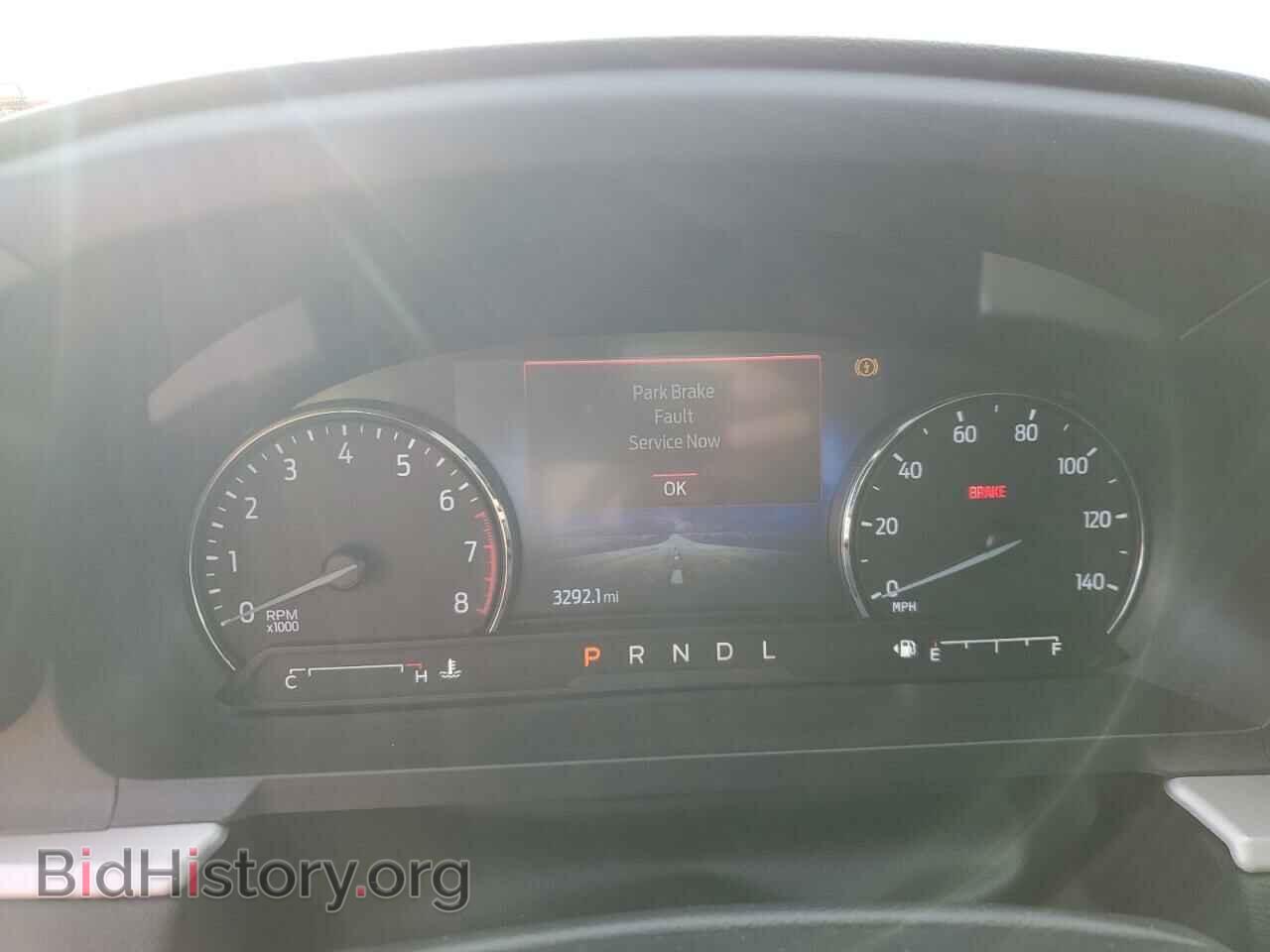 2023 FORD EXPLORER - VIN: 1FMSK8DH2PGB01670 - Photo 9