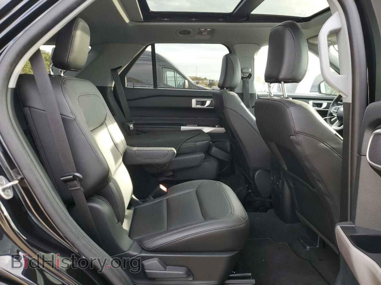 2023 FORD EXPLORER - VIN: 1FMSK8DH2PGB01670 - Photo 10