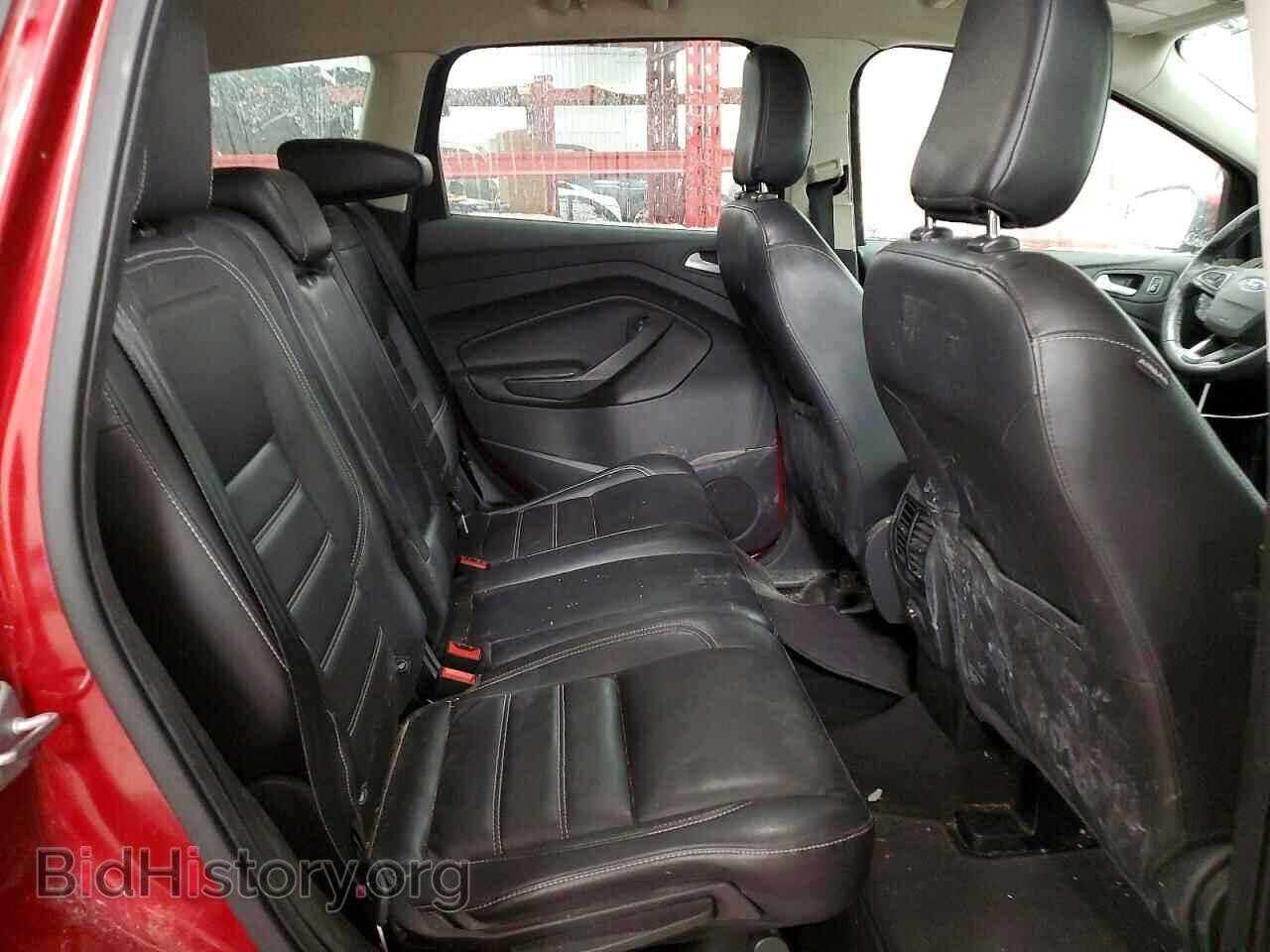 2018 FORD ESCAPE - VIN: 1FMCU9HDXJUA97775 - Фото 11