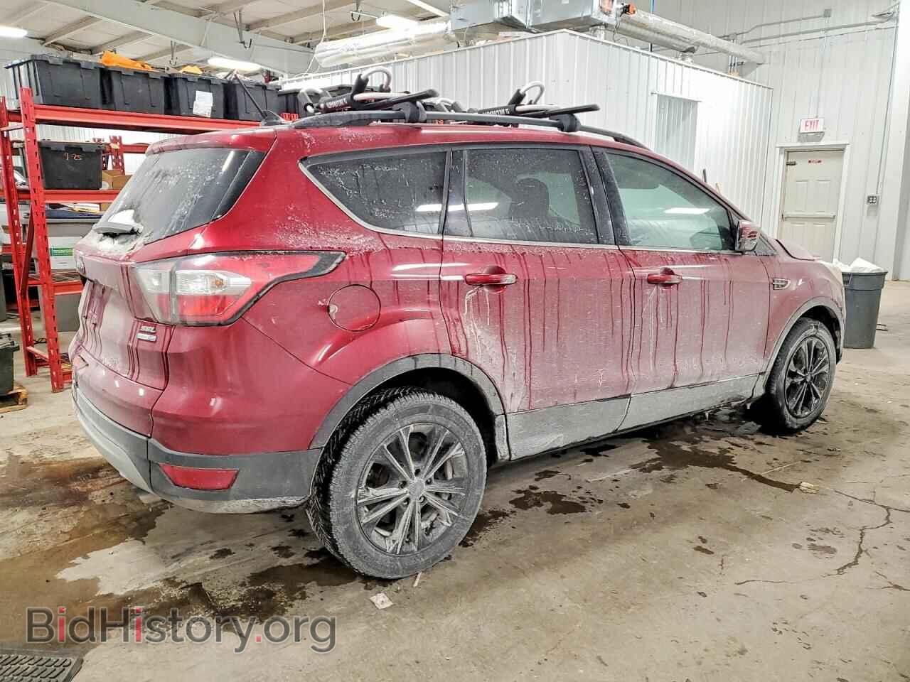 2018 FORD ESCAPE - VIN: 1FMCU9HDXJUA97775 - Фото 3