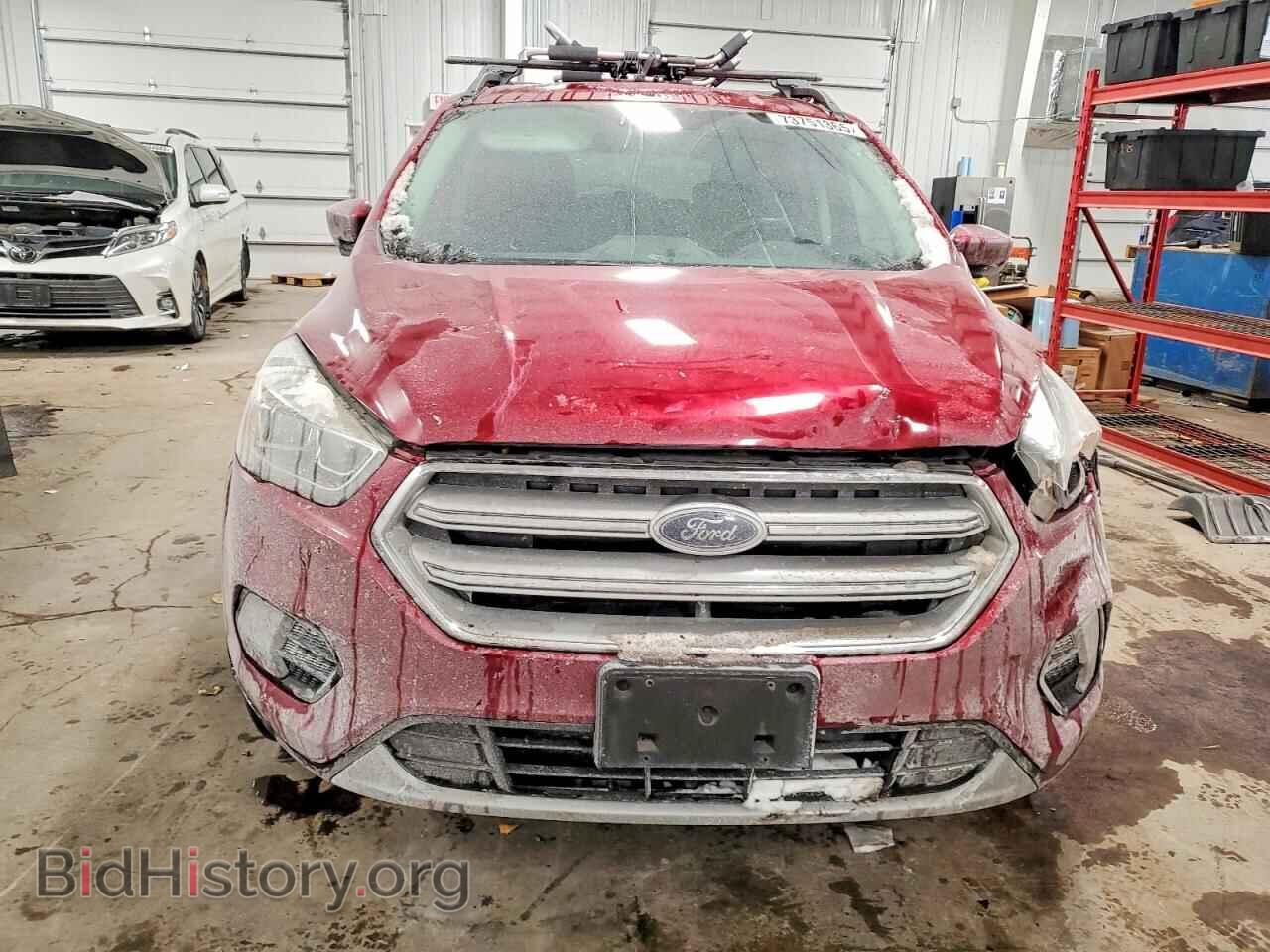 2018 FORD ESCAPE - VIN: 1FMCU9HDXJUA97775 - Фото 5