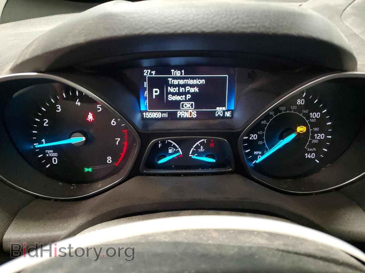 2018 FORD ESCAPE - VIN: 1FMCU9HDXJUA97775 - Фото 9