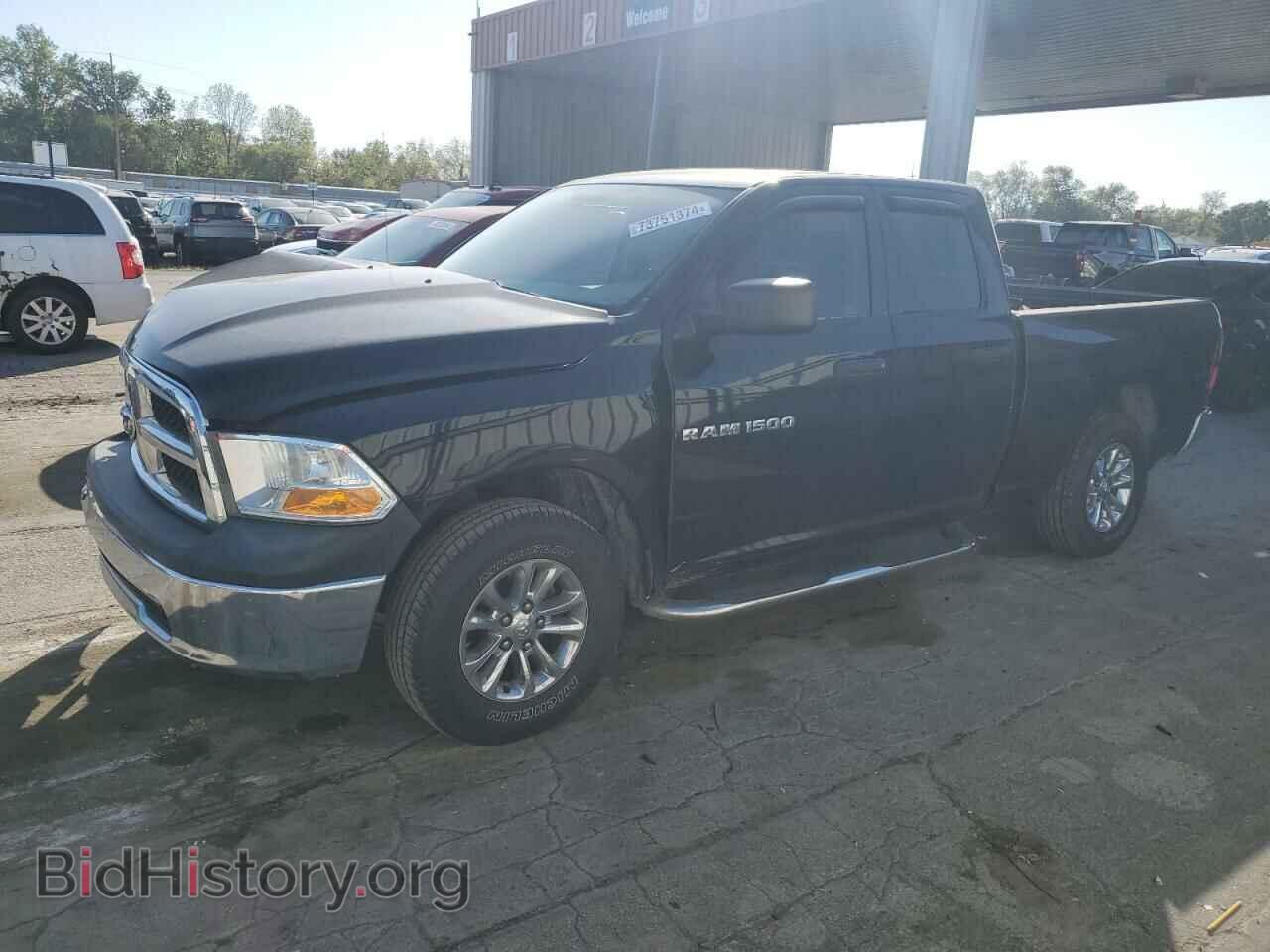 Photo 1C6RD7FP6CS105358 - DODGE RAM 1500 2012