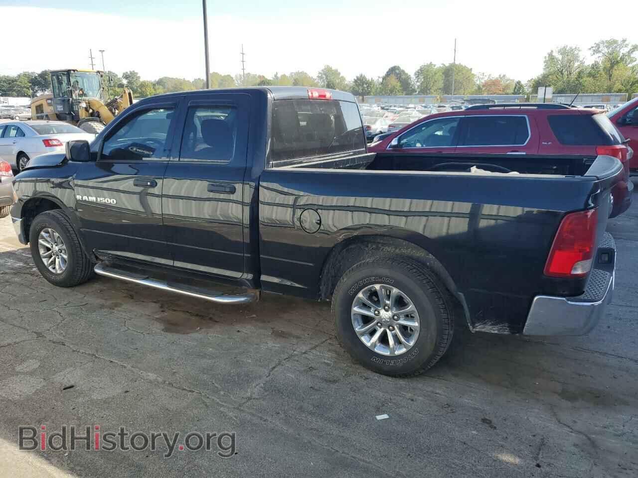 2012 DODGE RAM 1500 - VIN: 1C6RD7FP6CS105358 - Photo 2