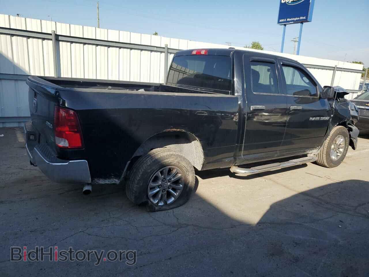 2012 DODGE RAM 1500 - VIN: 1C6RD7FP6CS105358 - Photo 3