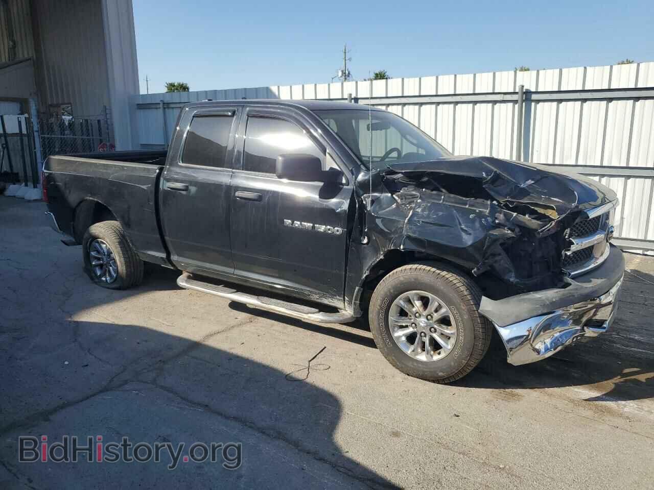 2012 DODGE RAM 1500 - VIN: 1C6RD7FP6CS105358 - Photo 4