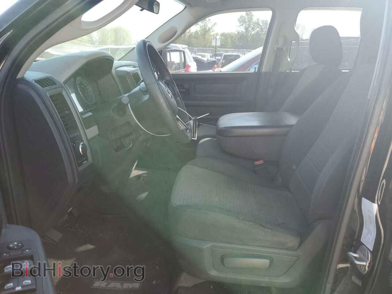 2012 DODGE RAM 1500 - VIN: 1C6RD7FP6CS105358 - Photo 7