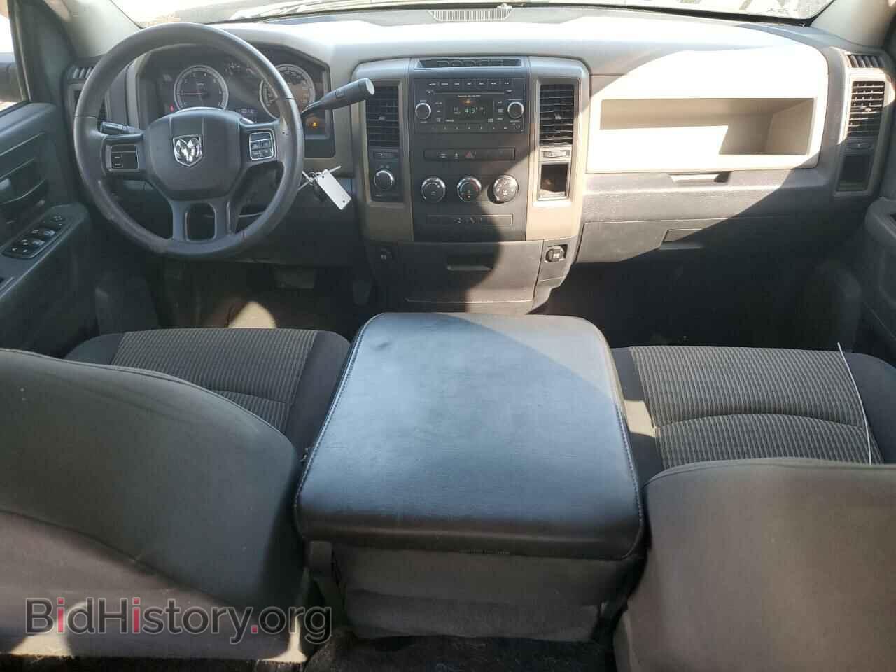 2012 DODGE RAM 1500 - VIN: 1C6RD7FP6CS105358 - Photo 8