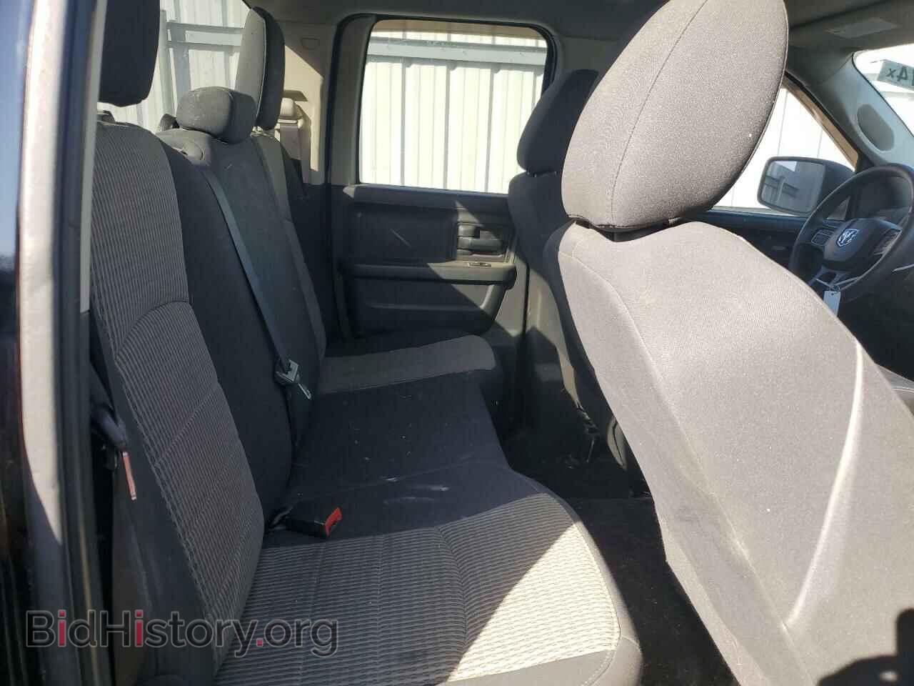 2012 DODGE RAM 1500 - VIN: 1C6RD7FP6CS105358 - Photo 10