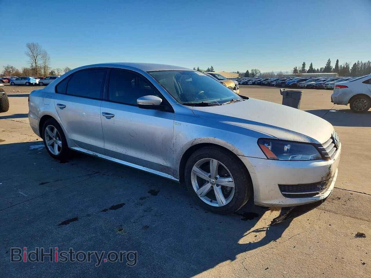 2014 VOLKSWAGEN PASSAT - VIN: 1VWAP7A34EC002323 - Фото 4