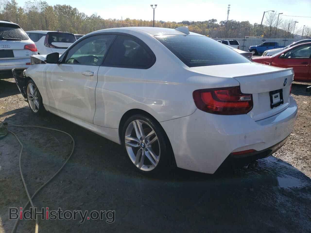 2017 BMW 2 SERIES - VIN: WBA2F9C55HV664275 - Фото 2