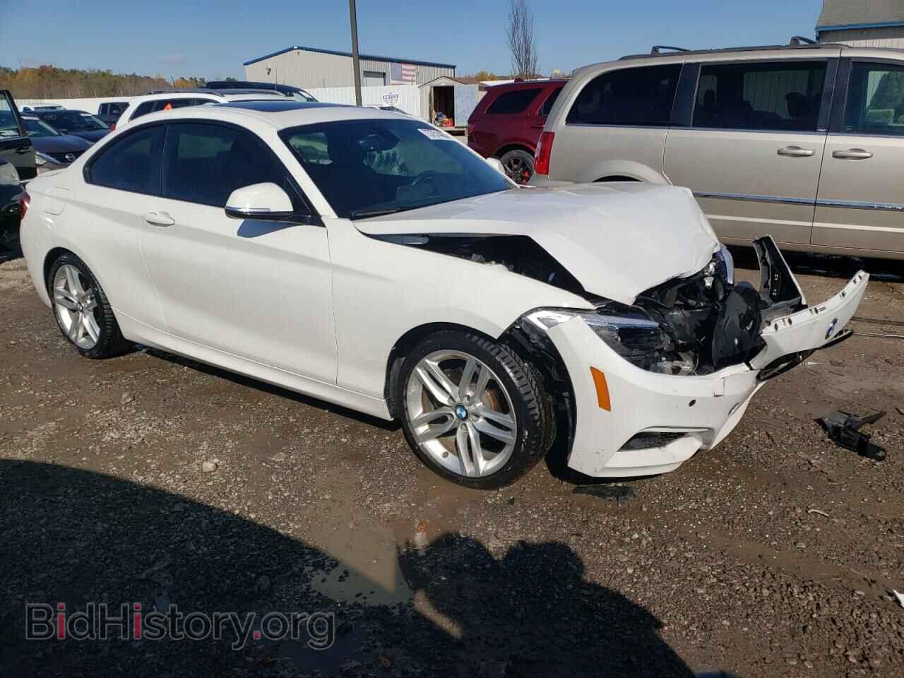 2017 BMW 2 SERIES - VIN: WBA2F9C55HV664275 - Фото 4