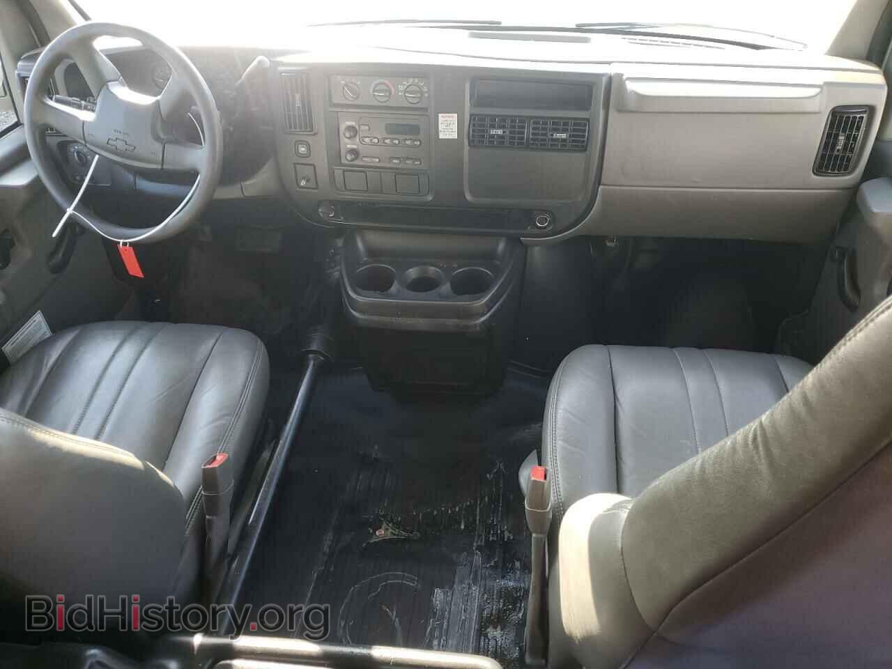 2007 CHEVROLET EXPRESS - VIN: 1GCGG25VX71129054 - Фото 8