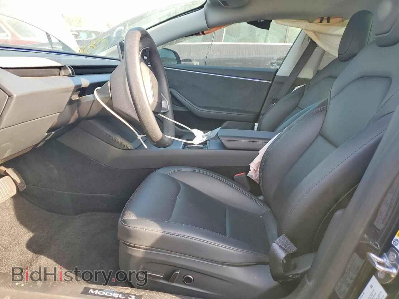 2025 TESLA MODEL 3 - VIN: 5YJ3E1EB3SF961243 - Photo 7