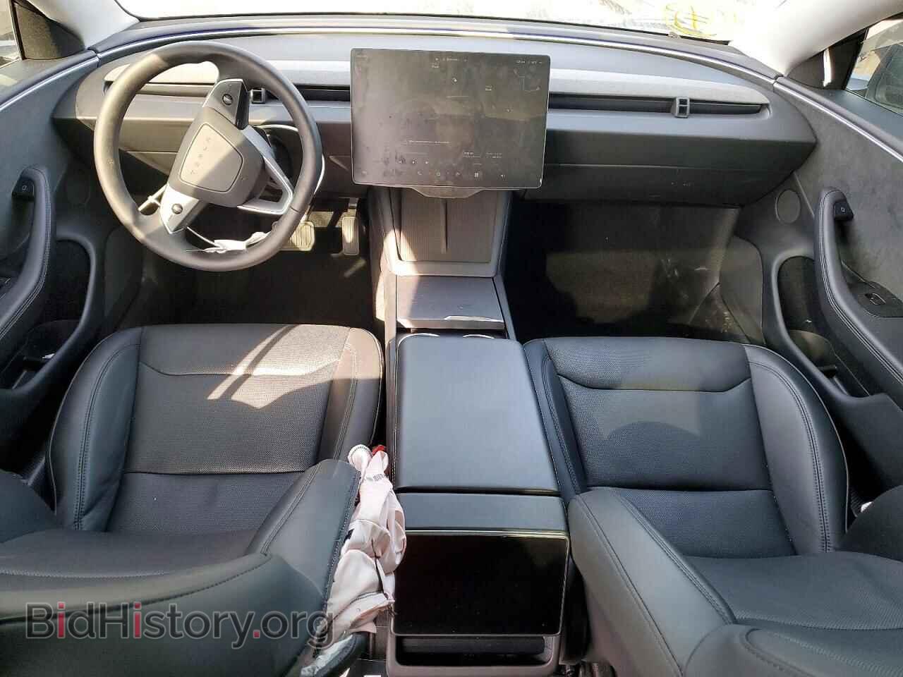 2025 TESLA MODEL 3 - VIN: 5YJ3E1EB3SF961243 - Photo 8