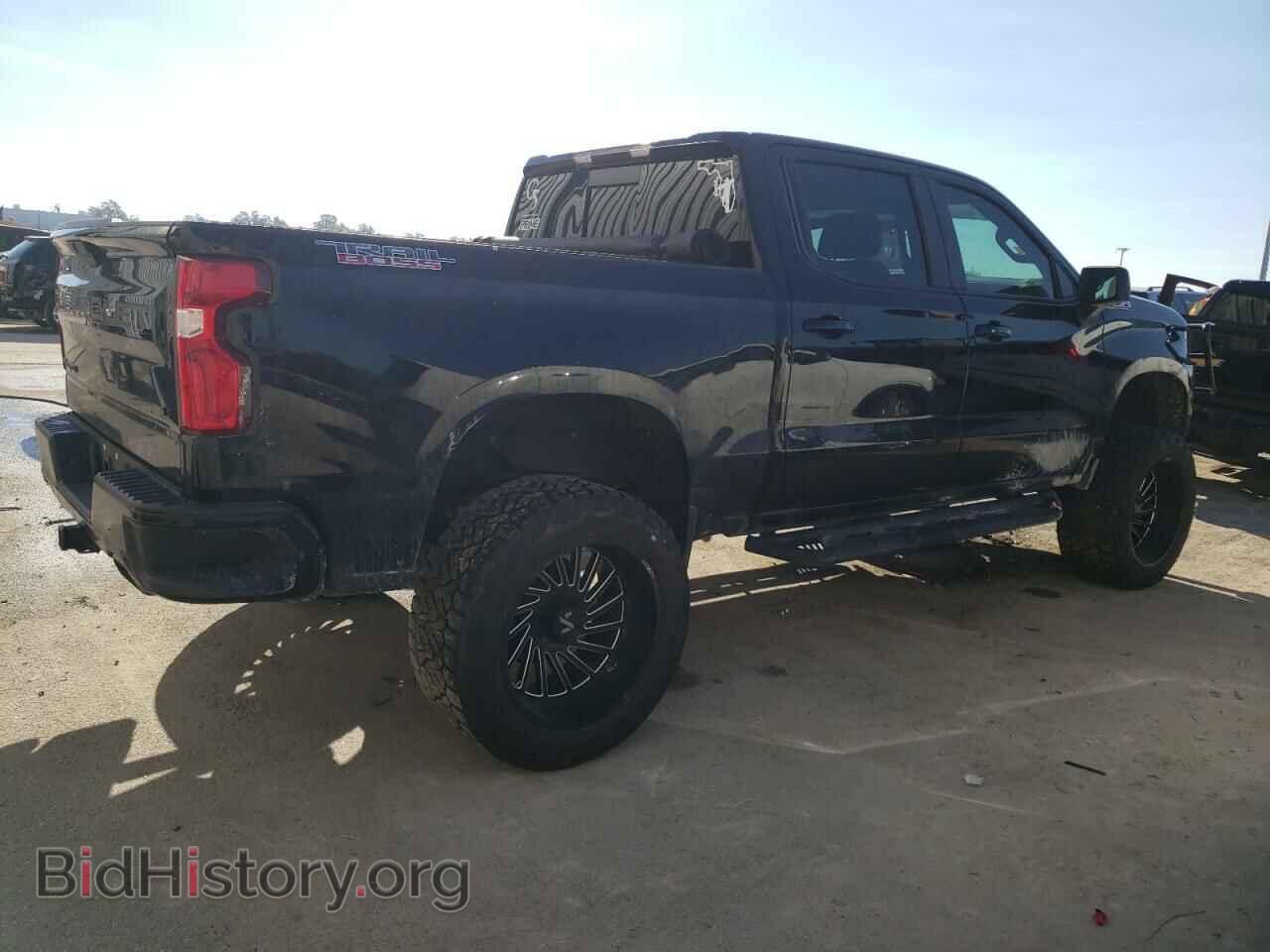 2020 CHEVROLET SILVERADO - VIN: 3GCPYFED5LG323689 - Фото 3