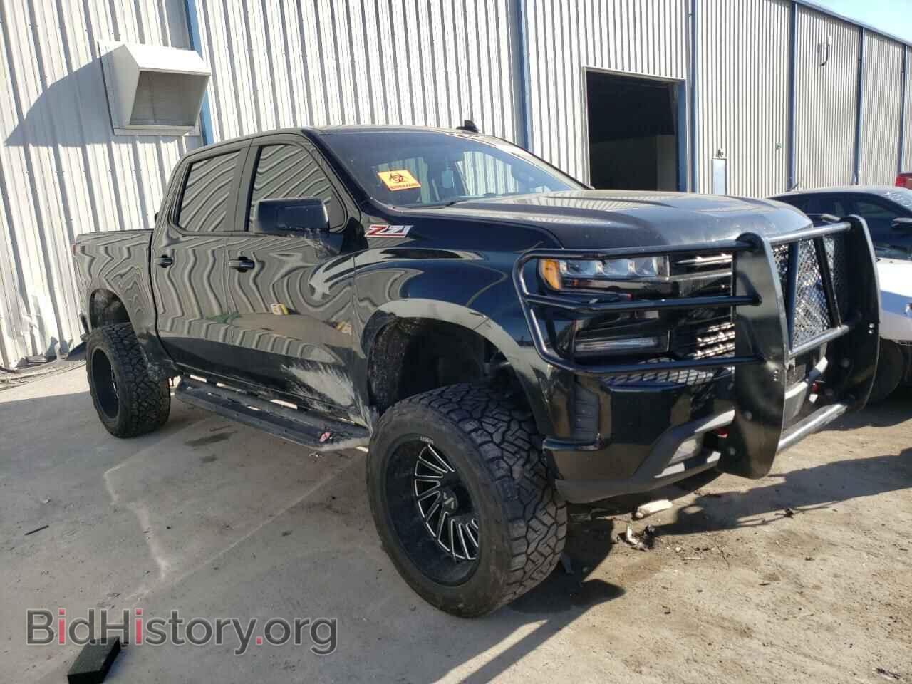 2020 CHEVROLET SILVERADO - VIN: 3GCPYFED5LG323689 - Фото 4