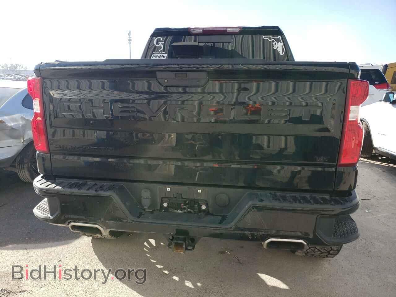 2020 CHEVROLET SILVERADO - VIN: 3GCPYFED5LG323689 - Фото 6