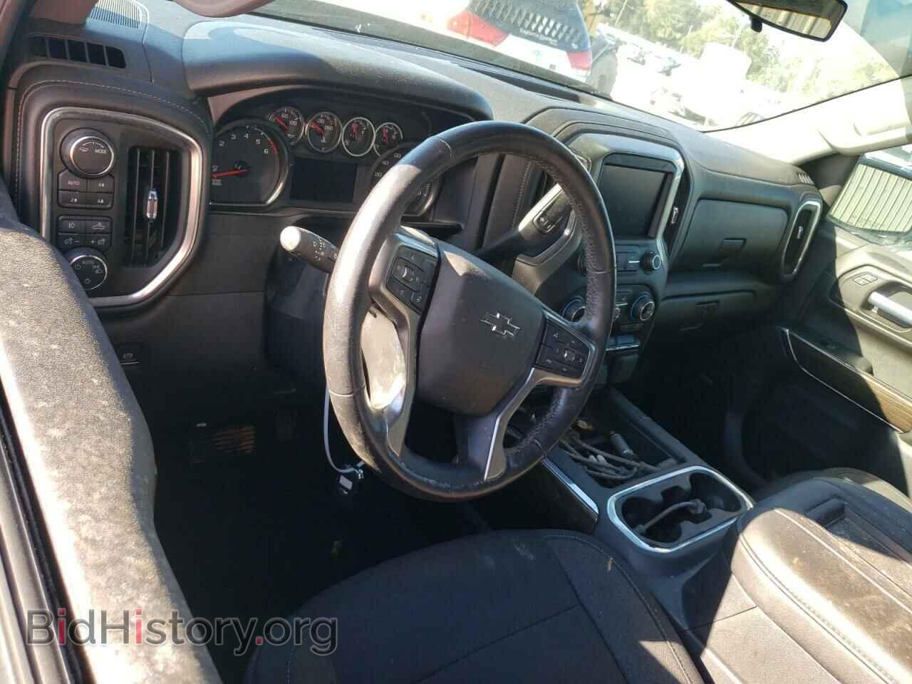 2020 CHEVROLET SILVERADO - VIN: 3GCPYFED5LG323689 - Фото 8