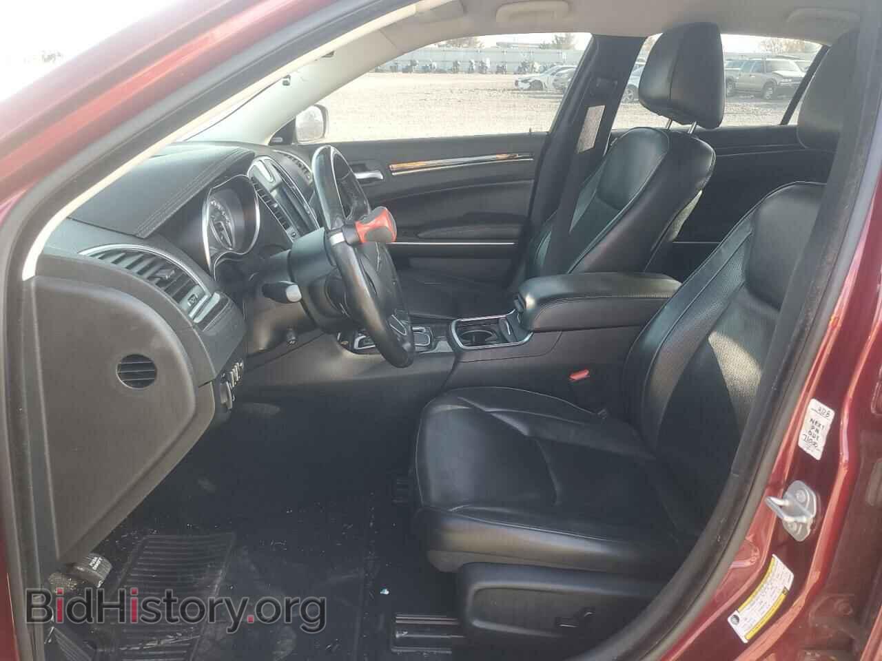 2019 CHRYSLER 300 - VIN: 2C3CCAEG4KH689687 - Фото 7