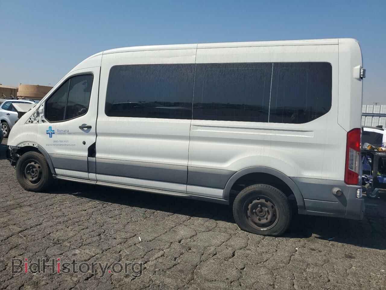 2017 FORD TRANSIT - VIN: 1FTYE2CM8HKB05366 - Фото 2