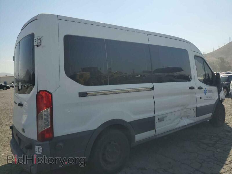2017 Ford TRANSIT (VIN 1FTYE2CM8HKB05366) — photo 3 of 13