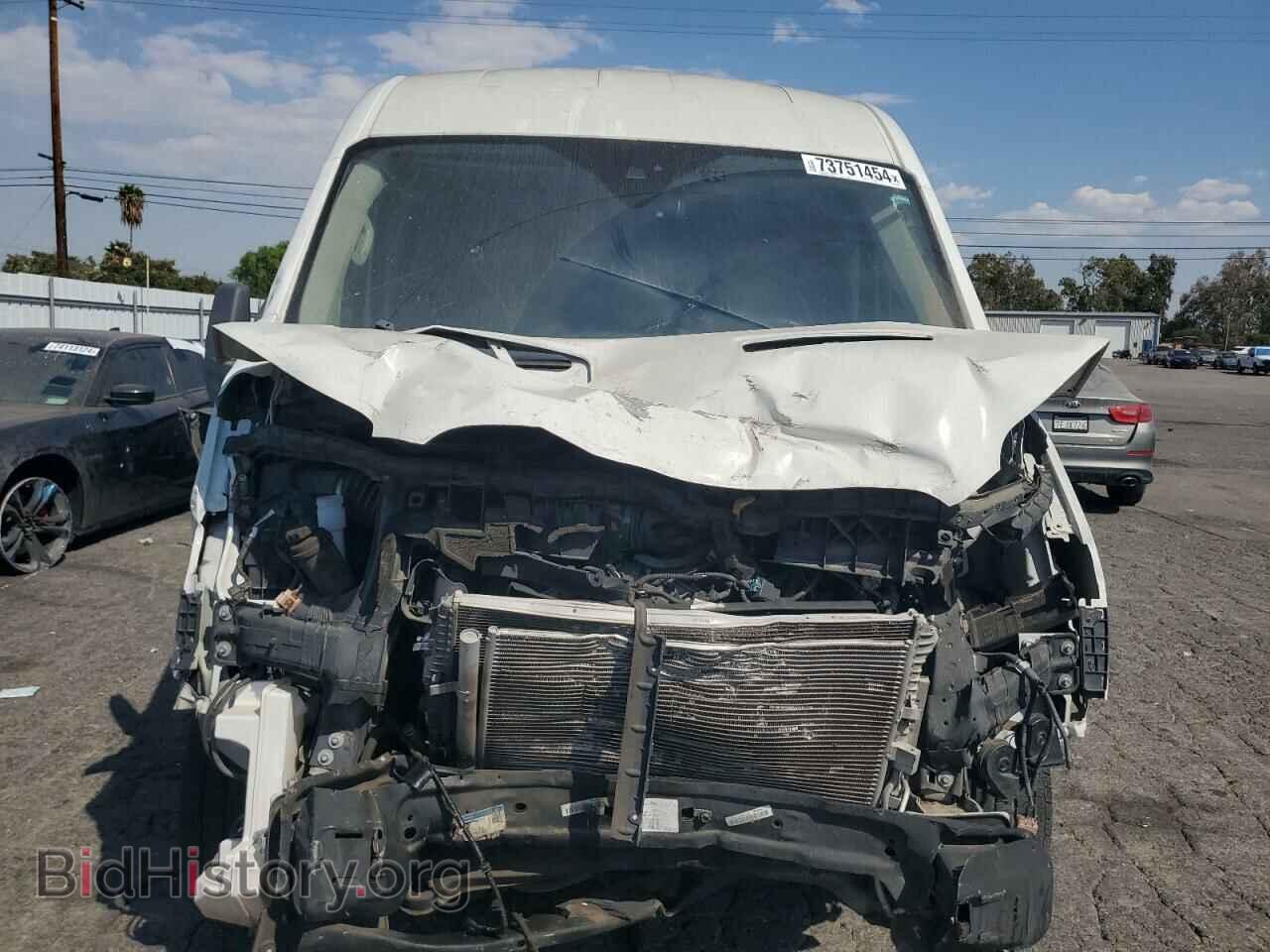 2017 FORD TRANSIT - VIN: 1FTYE2CM8HKB05366 - Фото 5