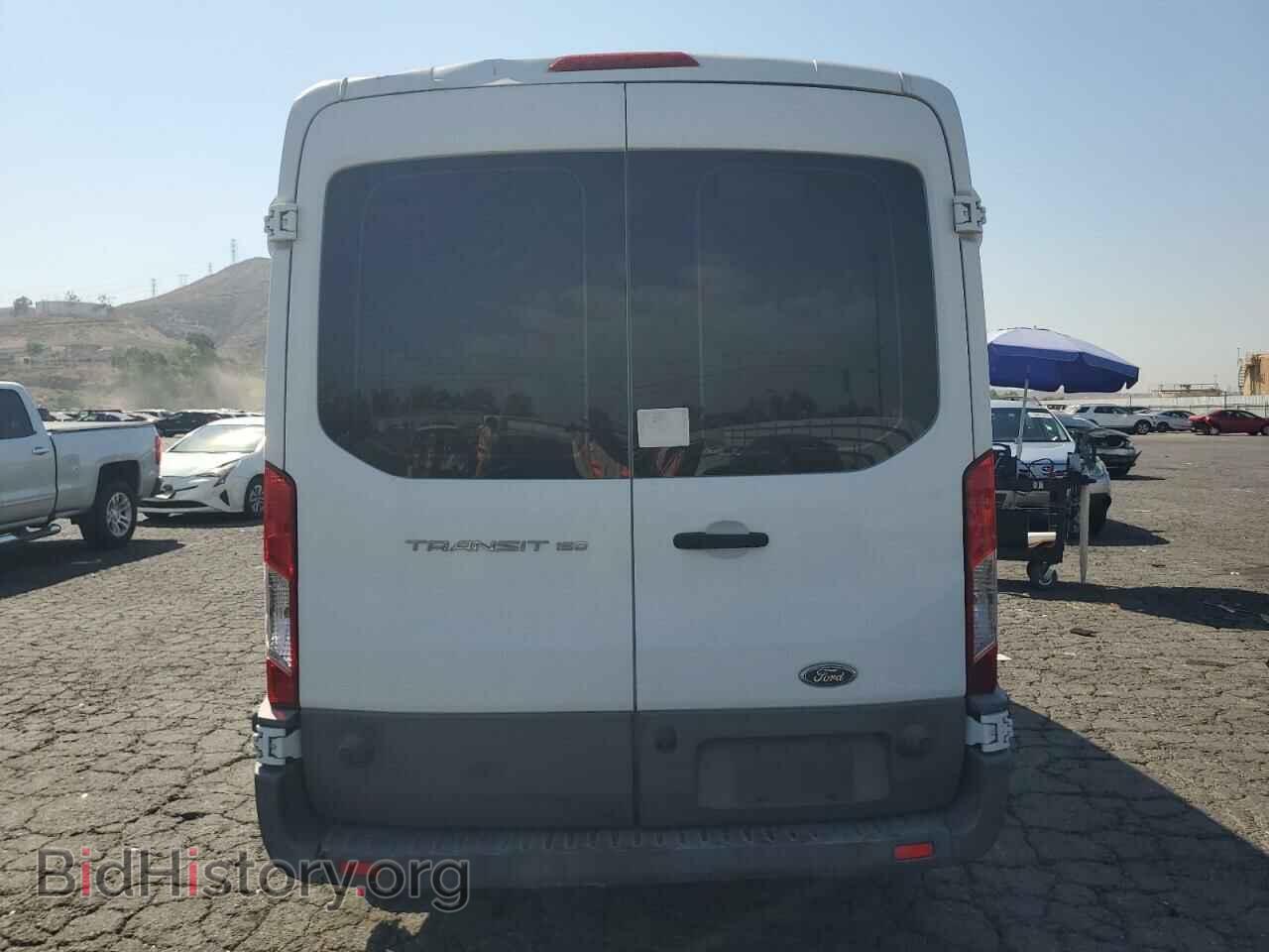 2017 FORD TRANSIT - VIN: 1FTYE2CM8HKB05366 - Фото 6