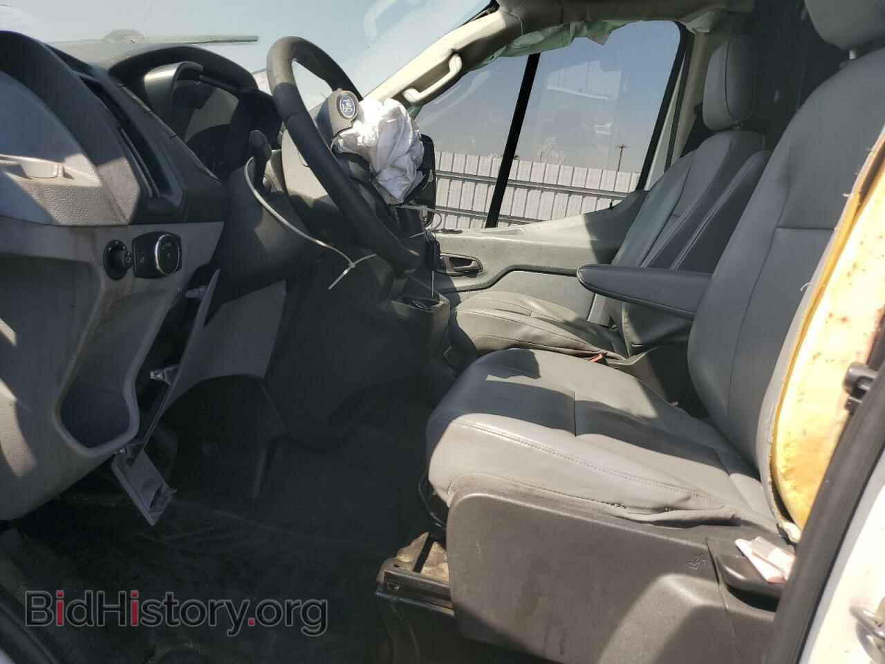 2017 FORD TRANSIT - VIN: 1FTYE2CM8HKB05366 - Фото 7